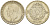 Швеция 1 крона 1942 G, Густав V (1907-1950) KM 814 серебро 4402-341