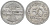 ГЕРМАНИЯ 50 ПФЕННИГОВ 1920 G KM 27, J. 301, Weege 10 алюминий 4388-126