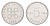 Финляндия 5 пенни 1986 KM 45a алюминий aUNC 4647-319