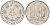 ГДР 10 пфеннигов 1971 А KM 10 алюминий 4589-843