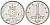 Нидерландские Антилы 1 цент 1971 Юлиана (1948-1980) KM 8 бронза 4564-1246