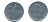 ИТАЛИЯ 50 ЛИР 1963 R КУЗНЕЦ KM 95.1 сталь 86-955