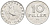 Венгрия 10 филлеров 1978 ВР, Народная Республика (1949-1989) KM 572 алюминий 220-746