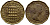 Великобритания 3 пенса 1966 Елизавета II (1952-2022) KM 900, Spink 4153 никель латунь 4393-1256