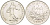 ФРАНЦИЯ 5 ФРАНКОВ 1975 СЕЯТЕЛЬ KM 926a.1, LE FRANC 341.7 медно-никель плакированный никелем 4521-324