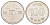 Южная Корея 100 вон 2008 Ли-Сунсин, корейский флотоводец KM 35 медно-никель 4629-721