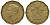 Великобритания 3 пенса 1948 Георг VI (1936-1952) KM 849, Spink 4112 никель латунь 4122-921