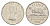 Канада 5 центов 1957 Елизавета II (1952-2022), бобр KM 50a никель 4639-434