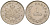 Румыния 1 лей 1924 Фердинанд I (1914-1927) KM 46 медно-никель  aUNC  93-331