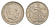 Испания 5 песет 1957 (73) Франсиско Франко (1939-1975) KM 786 медно-никель 4538-416