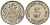 Германия 5 пфеннигов 1908 A KM 11, Jager 12, Weege 6 медно-никель 4364-4537