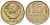 СССР 15 копеек 1989 Федорин 165 медно-никель 4597-1027