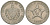 Куба 5 сентаво 1920 звезда, республика (1915-1961) KM 11.1, Y 5, Schoen 5 медно-никель 4615-911