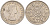 Великобритания 2 шиллинга (флорин) 1966 Елизавета II (1952-2022) KM 906, Spink 4146 медно-никель 189-421