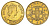 Ямайка 1 пенни 1960 KM 37 никель латунь 4628-651