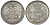 Россия для Финляндии 50 пенни 1916 S, Николай II (1894-1917) КМ 2.2, Биткин 407 серебро 75-1038