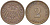 ГЕРМАНИЯ 2 ПФЕННИГА 1914 J KM 16, J. 11, Weege 4 медь 206-646