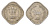 Индия 1/2 анна 1950 KM 2 медно-никель 3458-256
