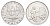 Сан-Марино 10 лир 1976 Республика KM 54 алюминий UNC 4648-236