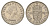 Великобритания 1 шиллинг 1953 Елизавета II (1952-2022), Шотландский герб KM 891, Spink 4140 медно-никель 4663-157