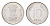 Индия 10 пайс 1998 KM 40.1 нержавеющая сталь UNC 4151-816