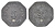 Бад-Тельц 5 пфеннигов 1917 Funck 541.2, Men18 31352.2 цинк 4639-142