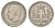 Греция 2 драхмы 1967 Константин II (1964-1973) KM 90 медно-никель 4673-1017