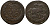 Россия 1 копейка 1789 ЕМ, Екатерина II (1762-1796) Биткин 700 медь 4529-324