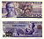 Мексика 100 песо 1981 27 января 1981, серия PR Pick 74a бумага UNC (пресс) 2196-22-2-2