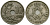Бельгия 10 сантимов 1903 Belgique KM 48 медно-никель 4172-732
