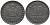 Германия 10 пфеннигов 1921 А KM 20 железо 4171-251