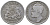 Швеция 1 крона 1884 EB, Оскар II (1872-1907) король Швеции и Норвегии KM 747 серебро 4178-447