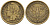 Камерун 50 сантимов 1926 (a), мондвор Париж KM 1 алюминиевая бронза 4169-717