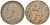 Великобритания 1/2 пенни 1923 Георг V (1910-1936) KM 809, Spink 4056 бронза 4519-1145