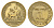 Франция 1 франк 1922 KM 876, Le Franc 218.14 алюминиевая бронза 3856-325