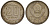 СССР 20 КОПЕЕК 1954 Федорин 100 медно-никель 219-721