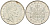 Румыния 200 лей 1942 Михай I (1940-1947) KM 63 серебро 89-1715