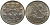 ПОРТУГАЛИЯ 5 ЭСКУДО 1977 ПАРУСНИК KM 590 медно-никель UNC 181-351