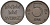 Швеция 5 эре 1972 Густав VI Адольф (1950-1973) KM 845 бронза 4564-736