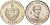 Куба 1 песо 1977 Игнасио Аграмонте (1841-1873) KM 187 медно-никель UNC 189-745