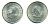 ГДР 20 марок 1972 А, Вильгельм Пик (1876-1960) KM 42 медно-никель 37-1036