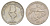 Тунис 1/2 динара 1990 KM 318 медно-никель 4513-134
