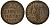 ГАННОВЕР 1/24 ТАЛЕРА 1827 B, ГЕОРГ IV (1820-1830) KM 141 серебро 1517-743