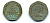 Великобритания 20 пенсов 1982 Елизавета II (1952-2022) KM 931, Spink 4230 (G1) медно-никель 4110-945