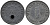 Германия 1 рейхспфенниг 1942 A KM 97 J. 369 цинк    4152-1161