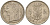 Бельгия 5 франков 1950 Belgie KM 135 медно-никель 4150-813