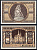 Бад-Киссинген (Бавария) 50 пфеннигов 1919 бумага UNC (пресс) 7555-16-3-2