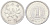 Япония 1 йена 1971 Yr. 46, Хирохито (1926-1989) Y 74 алюминий 4516-1064