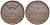 Данциг 1 пфенниг 1926 KM 140, J. D.2 бронза 3458-169