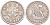 Португалия 2,5 эскудо 1964 парусник KM 590 медно-никель 4611-919